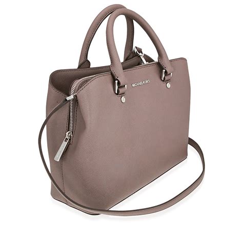 michael kors savannah medium bag|Michael Kors Savannah Satchel/Top Handle Bag Medium Bags.